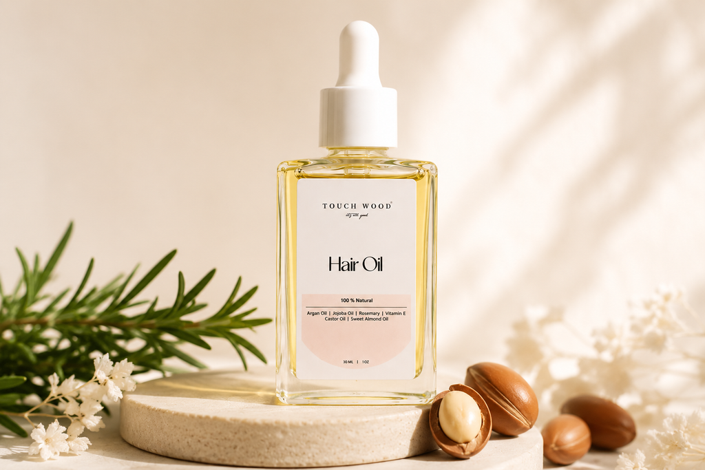 Intensive Hair Growth Oil