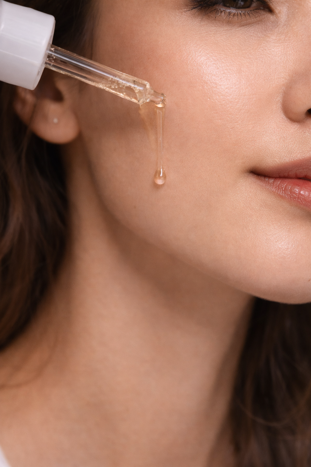 Touch Wood Gold Serum – Hydrating & Anti-Aging Facial Serum