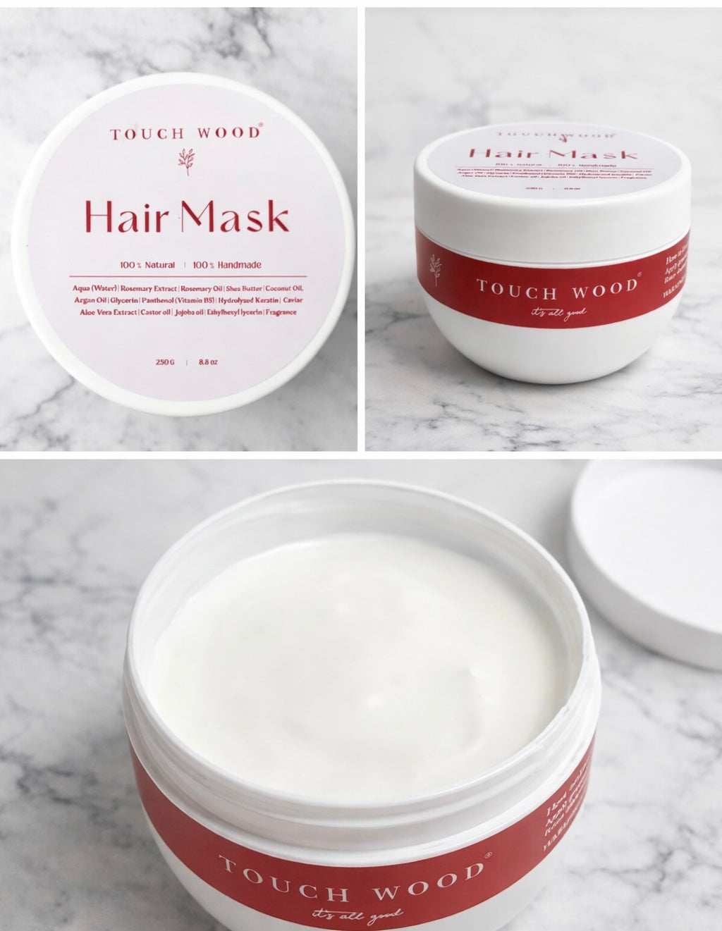 Nourishing Repair Hair Mask