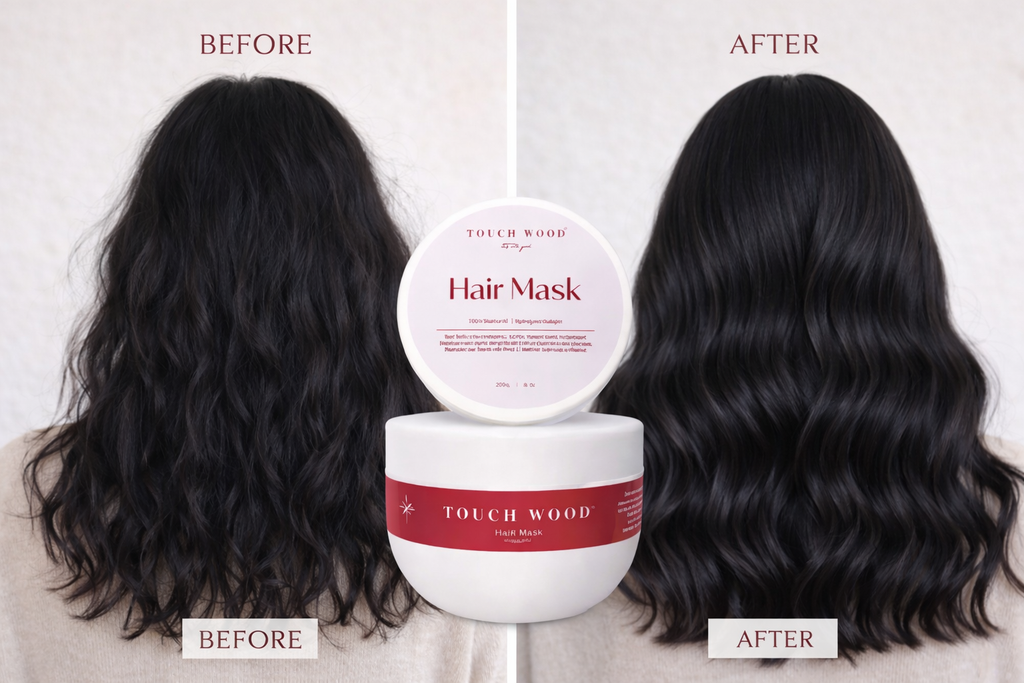 Nourishing Repair Hair Mask