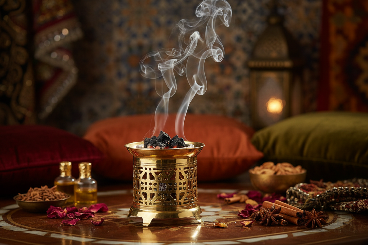 arabic incense