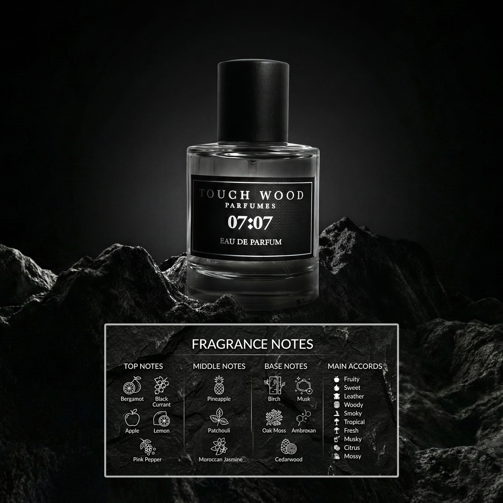 07:07 - Men's Eau De Parfum