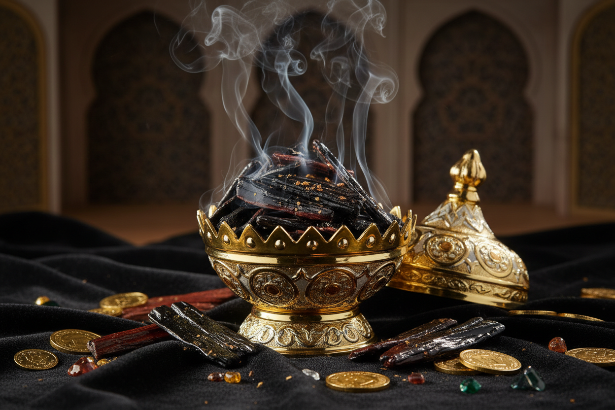 oud malaki bakhoor